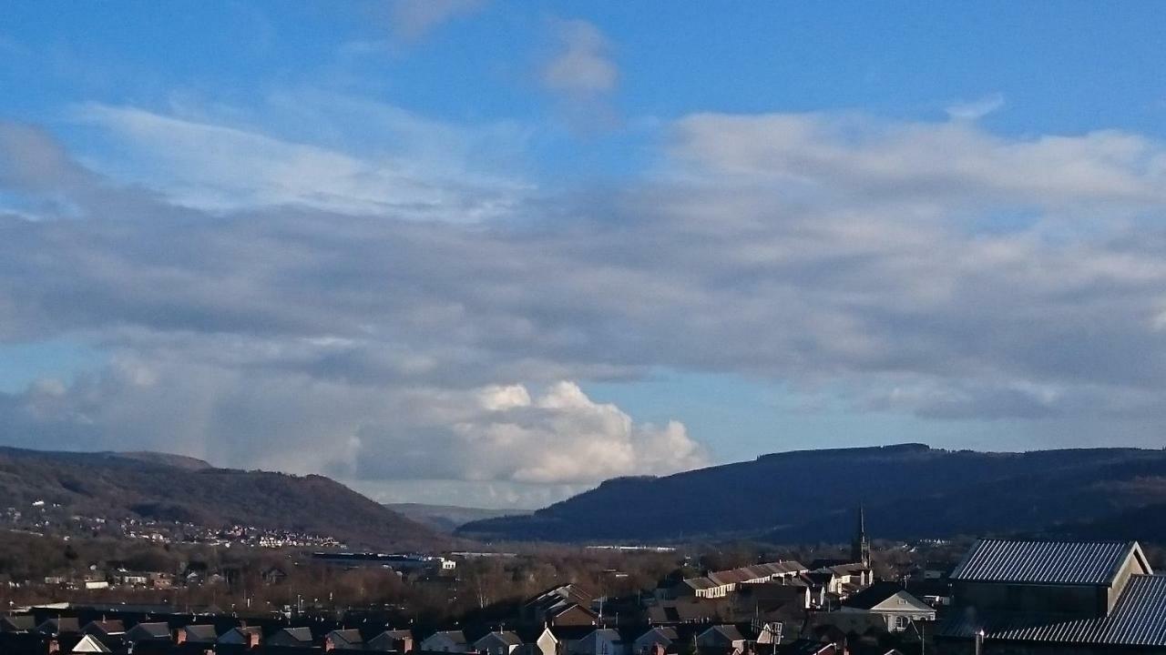 Mount Pleasant Ξενοδοχείο Aberdare Εξωτερικό φωτογραφία